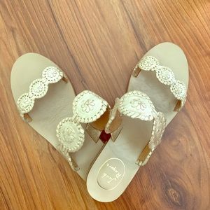 Jack Rogers Sandals